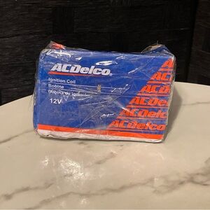 ACDelco BSC1251 Ignition Coil  12V - Automotive Replacement Part